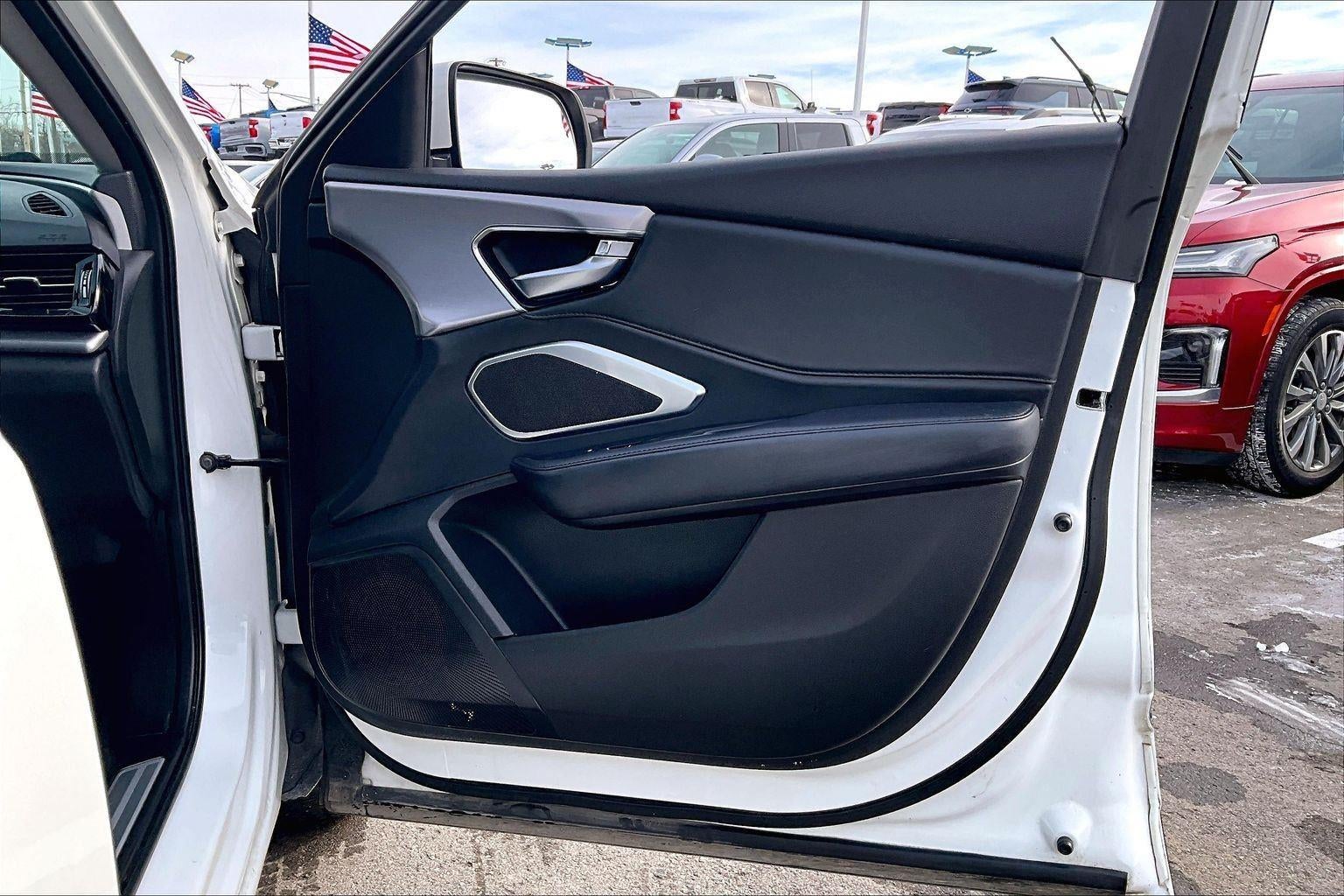 2019 Acura RDX 4DR FWD