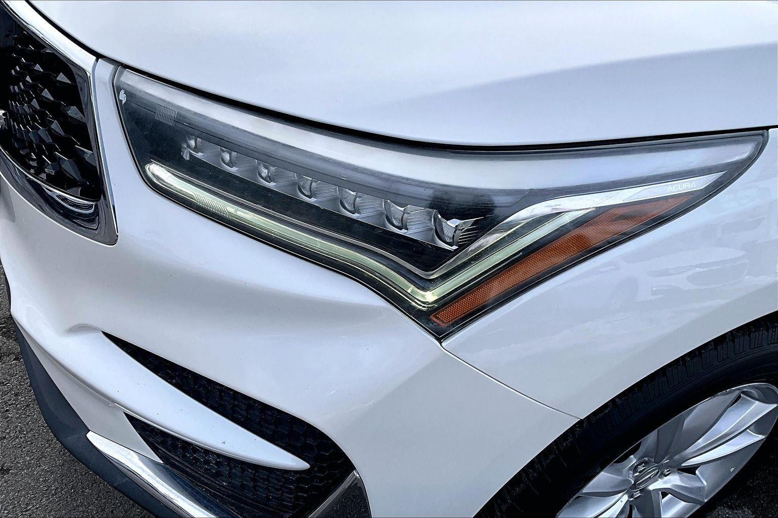 2019 Acura RDX 4DR FWD