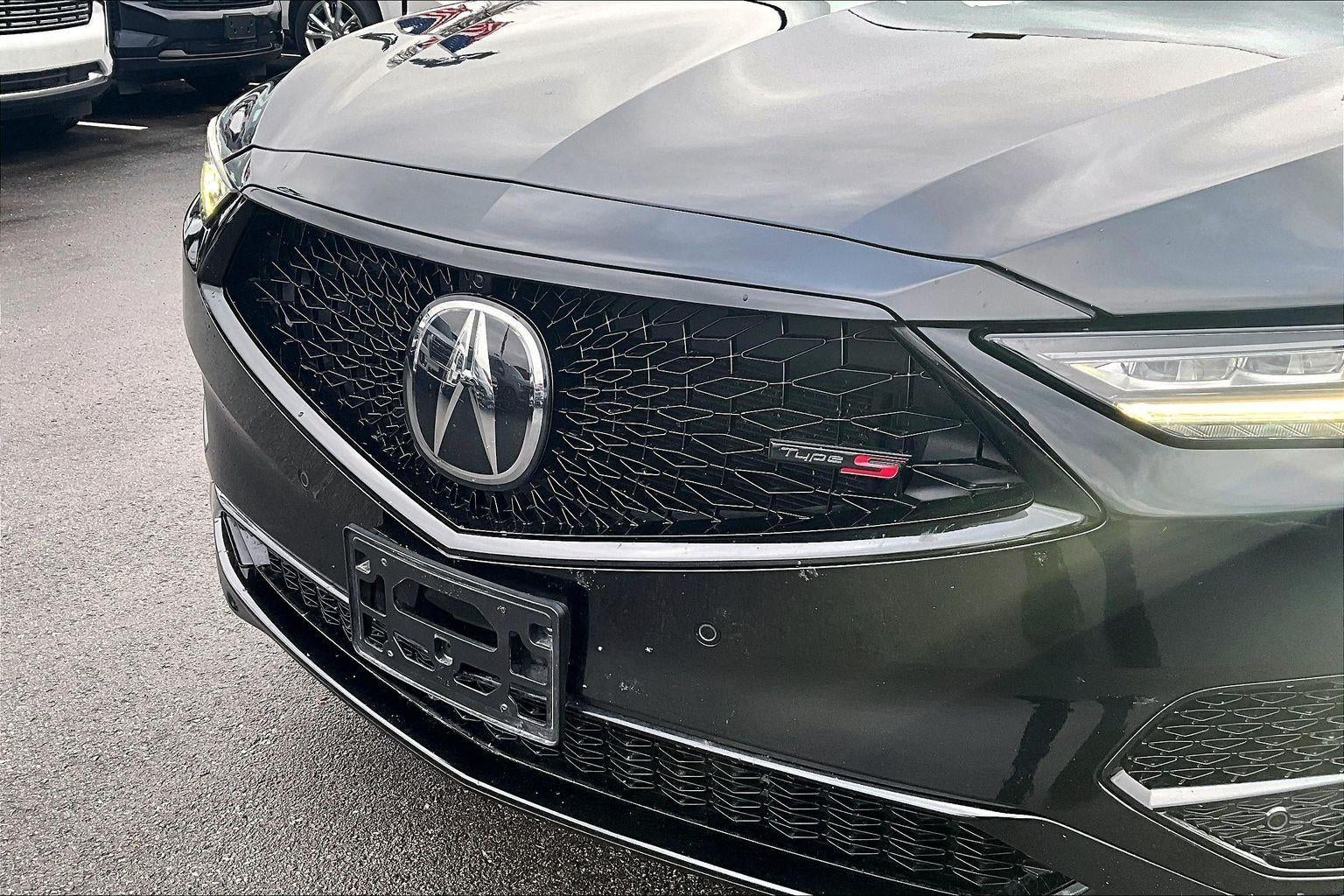 2023 Acura MDX Type S w/Advance Package