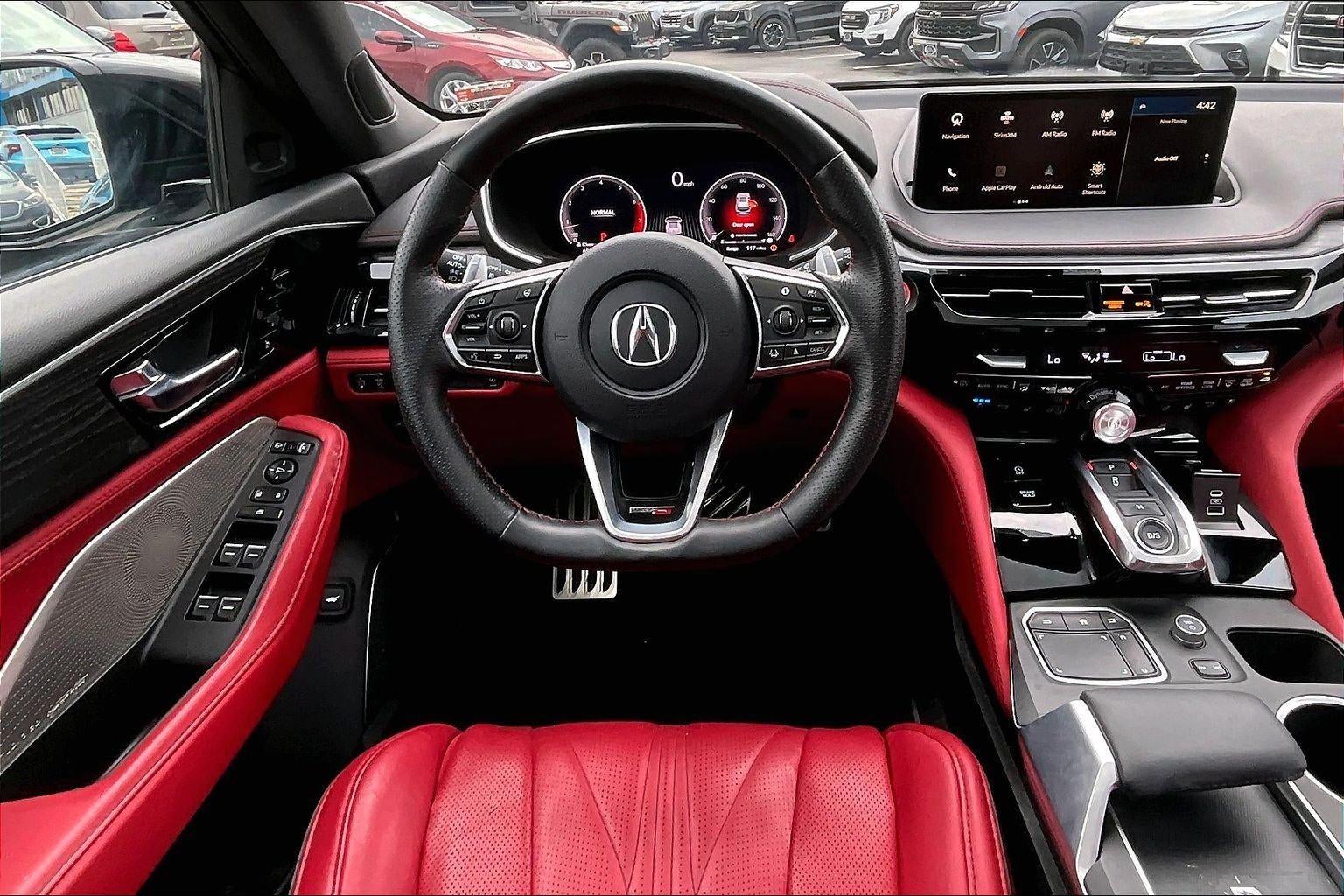 2023 Acura MDX Type S w/Advance Package