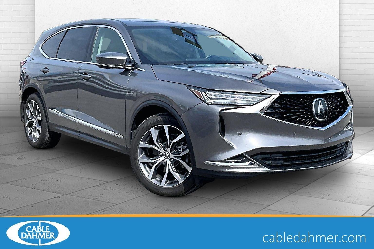 2024 Acura MDX w/Technology Package