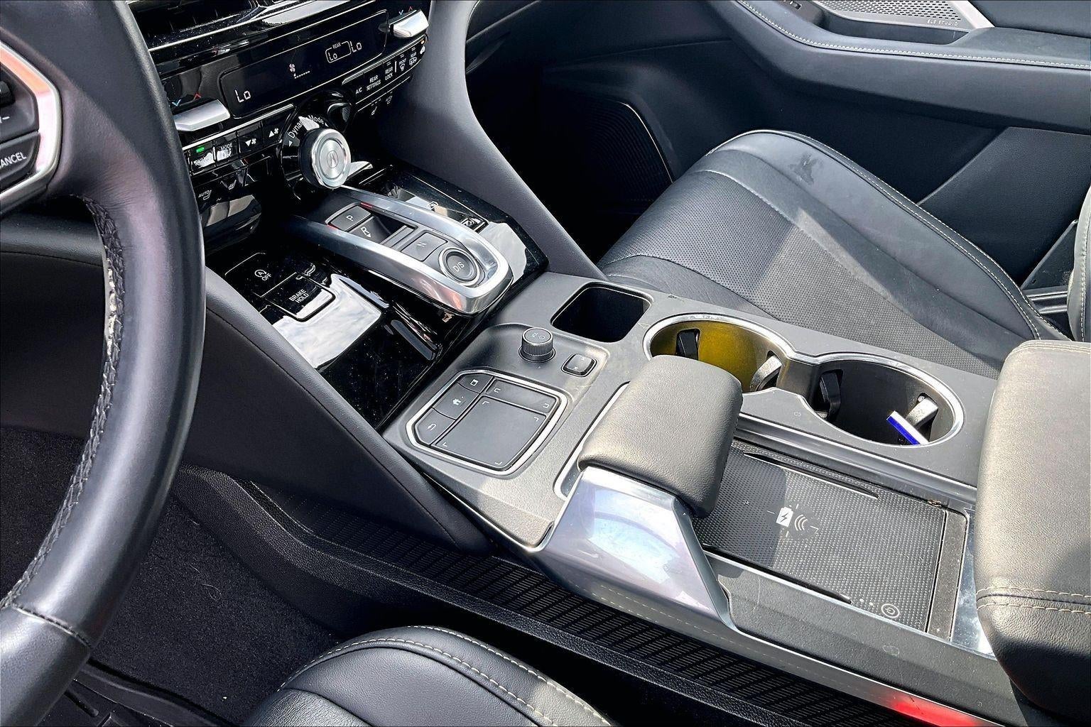 2024 Acura MDX w/Technology Package