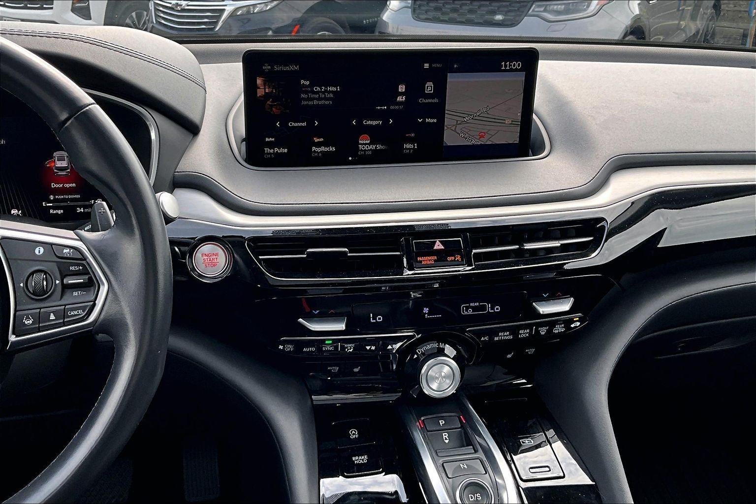 2024 Acura MDX w/Technology Package