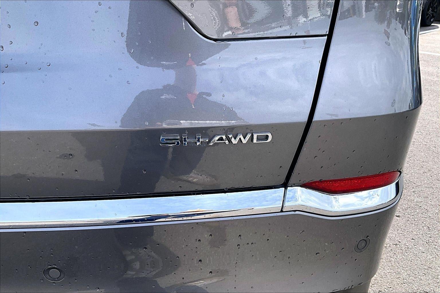 2024 Acura MDX w/Technology Package