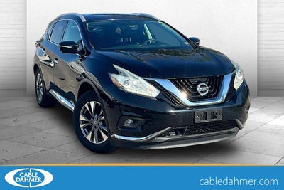 2015 Nissan Murano SL