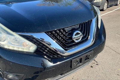 2015 Nissan Murano SL