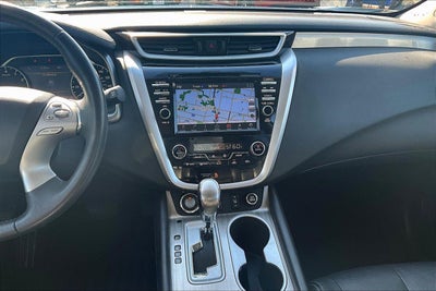 2015 Nissan Murano SL