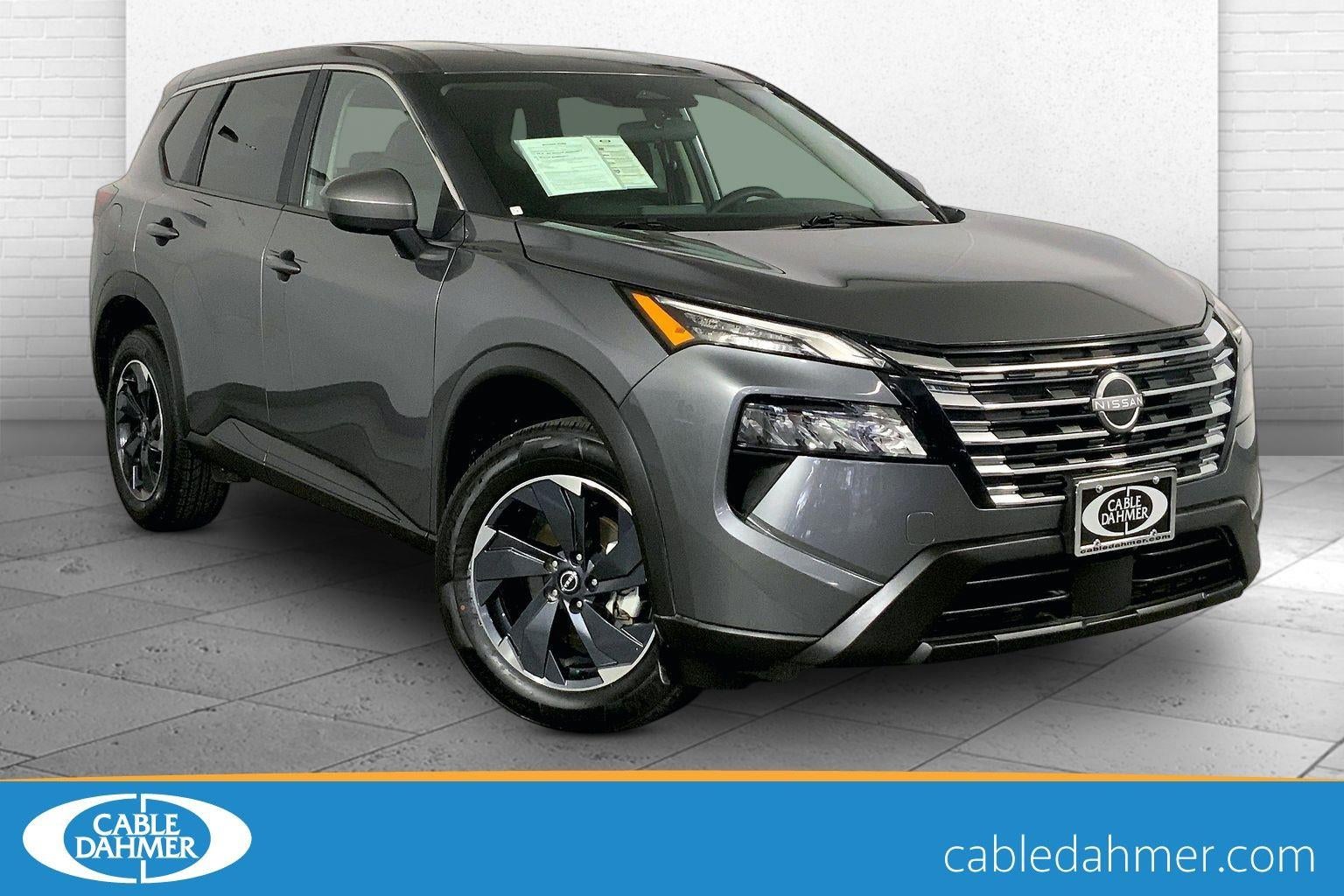 2025 Nissan Rogue SV FWD's photo