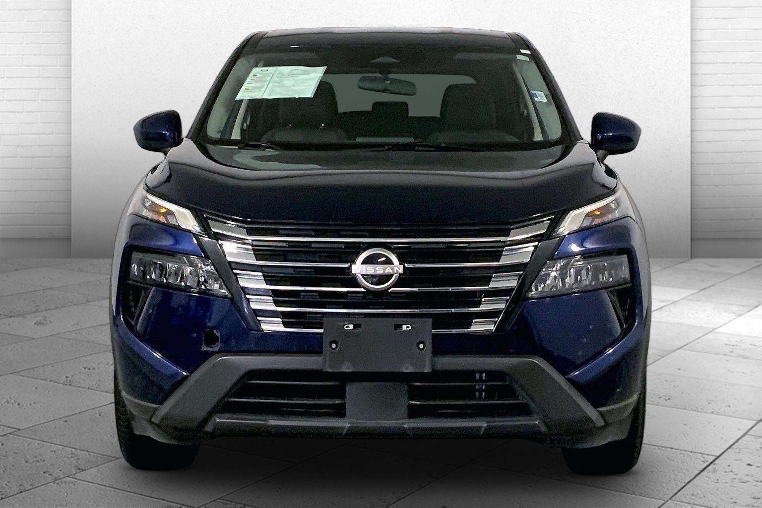 Used 2025 Nissan Rogue SV with VIN 5N1BT3BB3SC780427 for sale in Kansas City