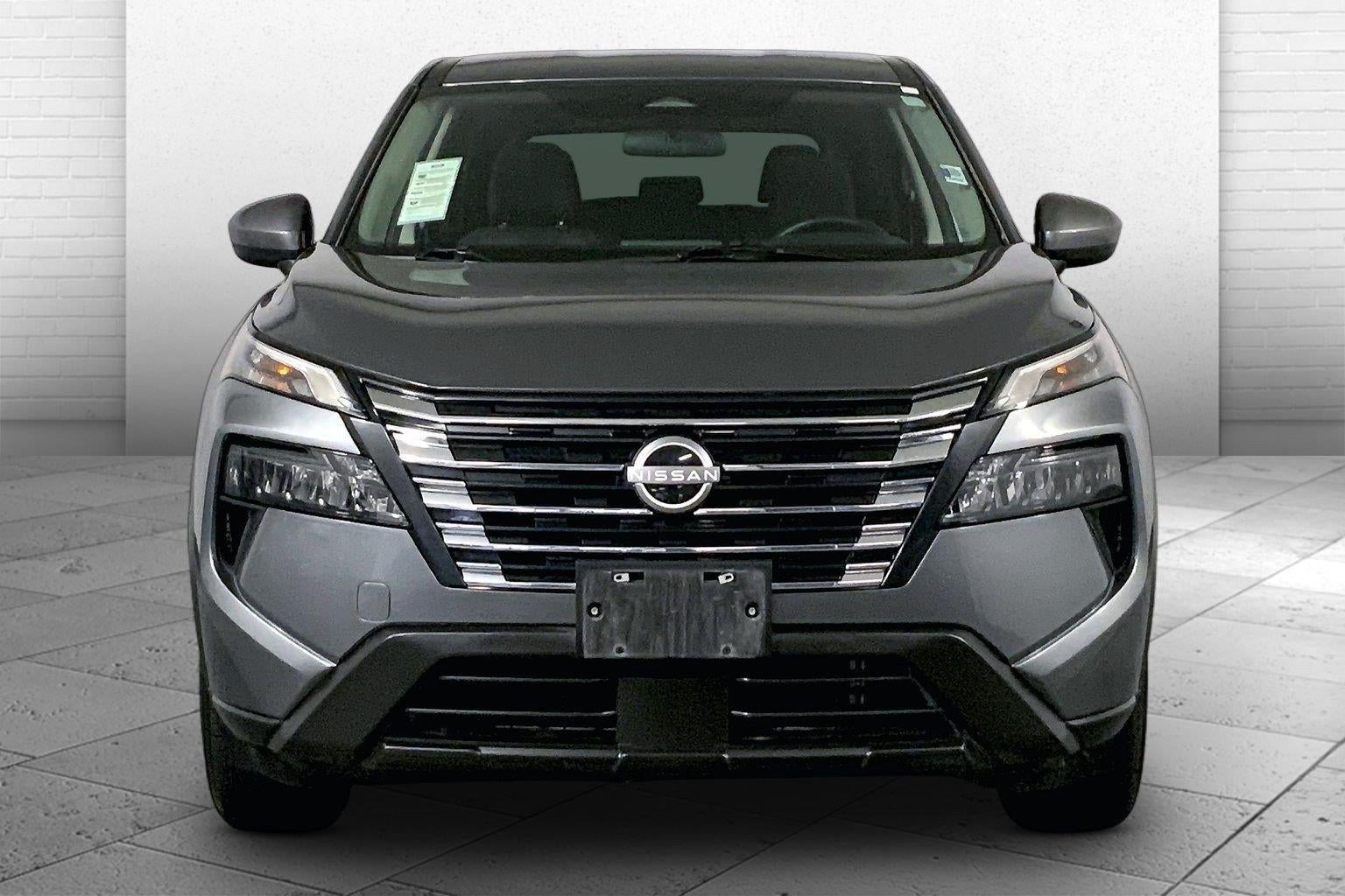 Used 2025 Nissan Rogue SV with VIN 5N1BT3BB6SC830432 for sale in Kansas City