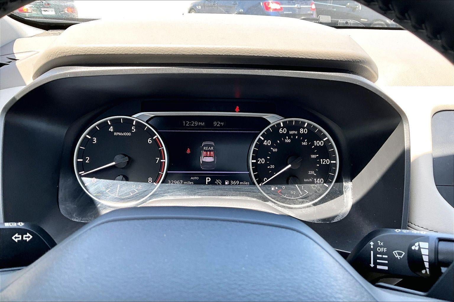 2025 Nissan Rogue SV