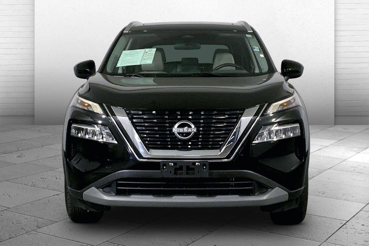 Used 2023 Nissan Rogue SV with VIN 5N1BT3BBXPC822812 for sale in Kansas City