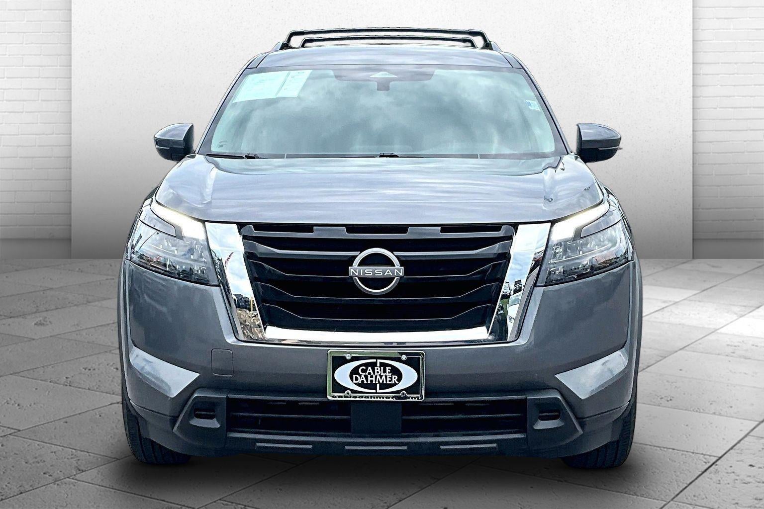 Used 2023 Nissan Pathfinder SV with VIN 5N1DR3BA6PC203266 for sale in Kansas City