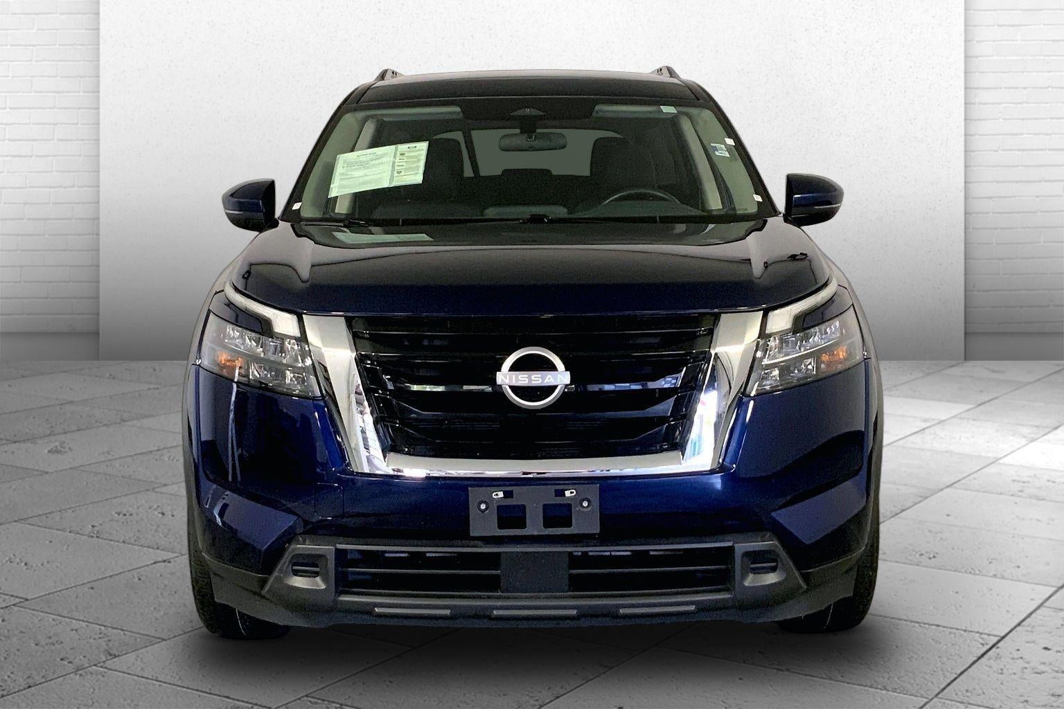 Used 2025 Nissan Pathfinder SV with VIN 5N1DR3BC6SC258472 for sale in Kansas City