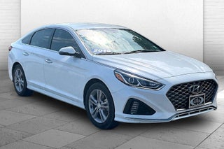 2019 Hyundai Sonata SEL