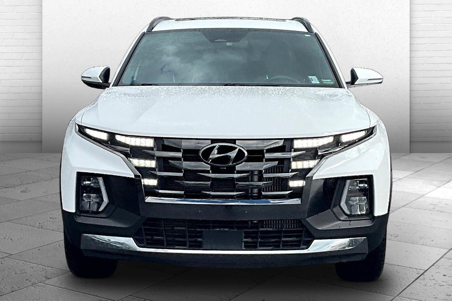 Used 2024 Hyundai Santa Cruz Limited with VIN 5NTJEDAF8RH079547 for sale in Kansas City