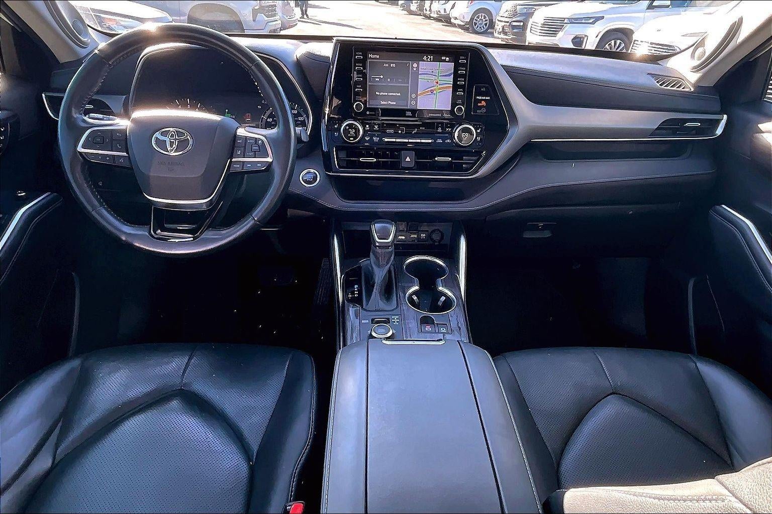 2020 Toyota Highlander Limited