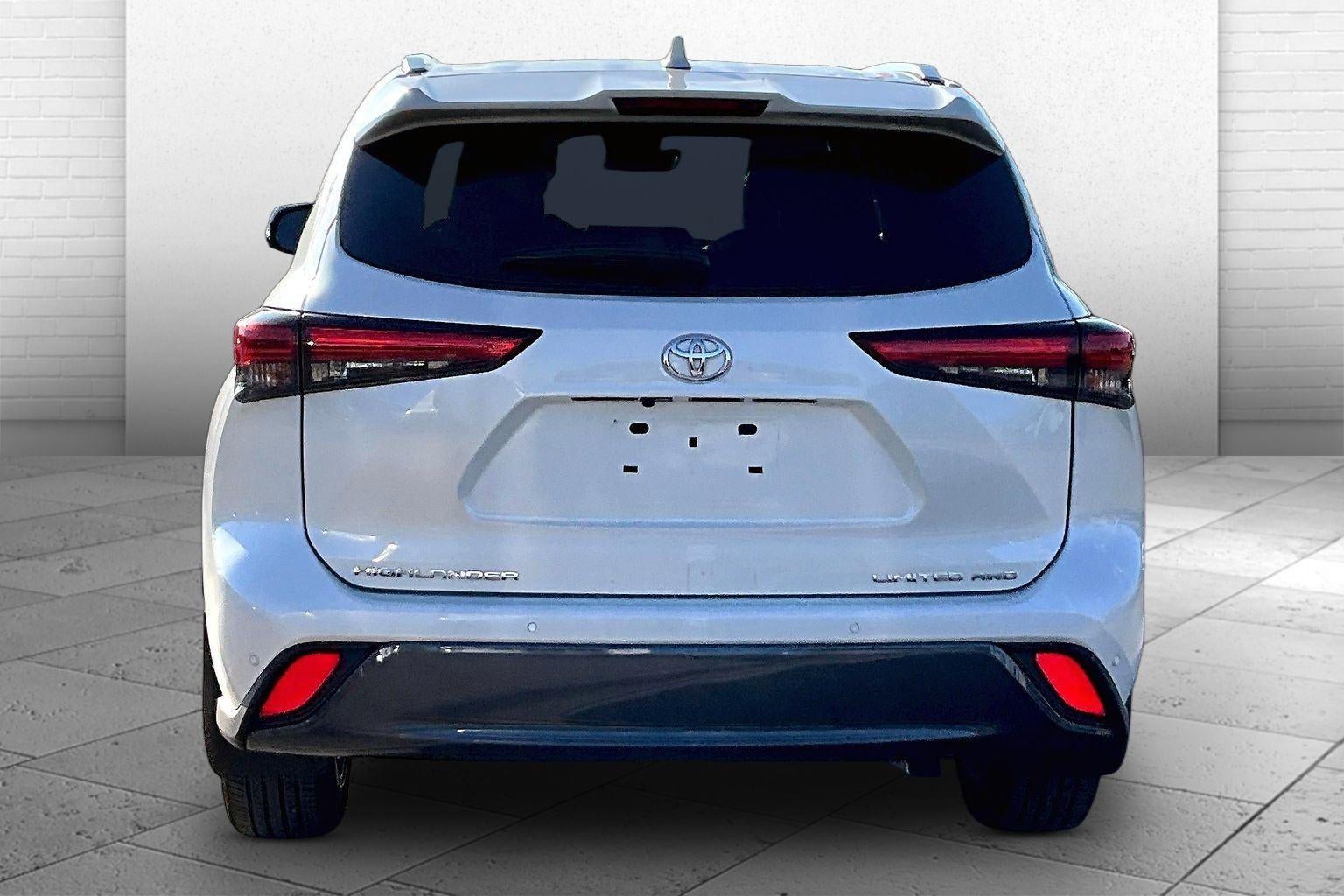 2020 Toyota Highlander Limited