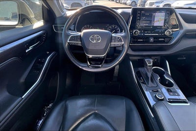 2020 Toyota Highlander Limited