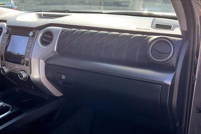 2018 Toyota Tundra 4WD SR5