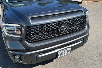 2018 Toyota Tundra 4WD SR5