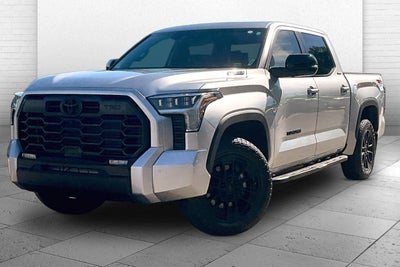 2025 Toyota Tundra 4WD Limited Hybrid