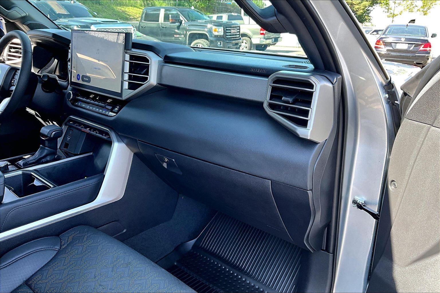 2025 Toyota Tundra 4WD Limited Hybrid