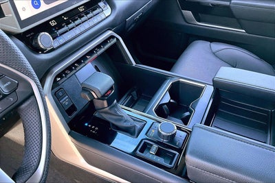 2025 Toyota Tundra 4WD Limited Hybrid