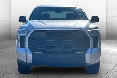 2025 Toyota Tundra 4WD Limited Hybrid