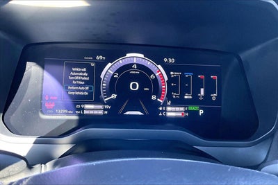 2025 Toyota Tundra 4WD Limited Hybrid