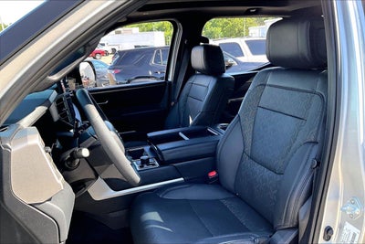 2025 Toyota Tundra 4WD Limited Hybrid