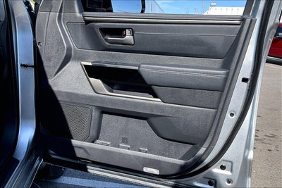 2025 Toyota Tundra 4WD Limited Hybrid
