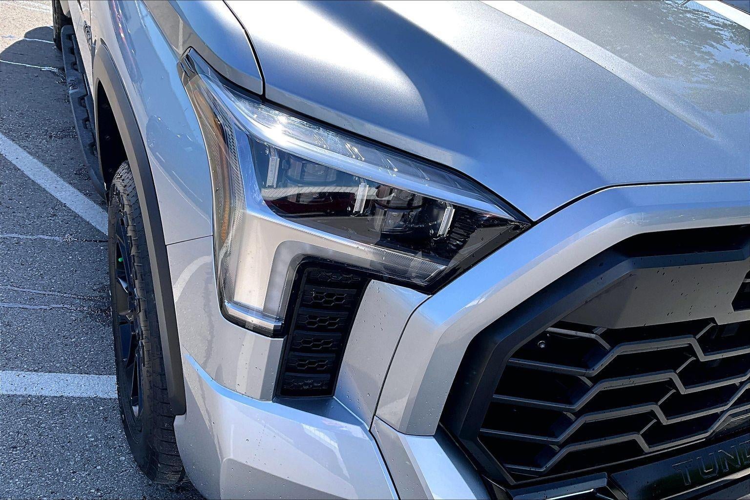 2025 Toyota Tundra 4WD Limited Hybrid