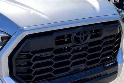 2025 Toyota Tundra 4WD Limited Hybrid