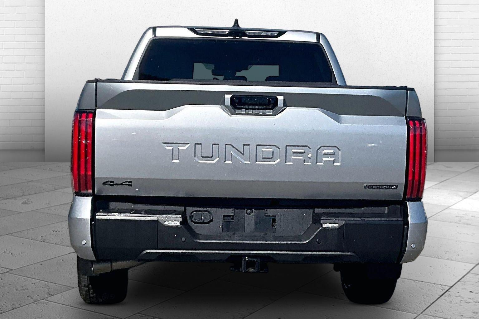 2025 Toyota Tundra 4WD Limited Hybrid