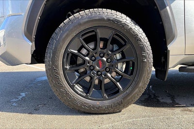 2025 Toyota Tundra 4WD Limited Hybrid