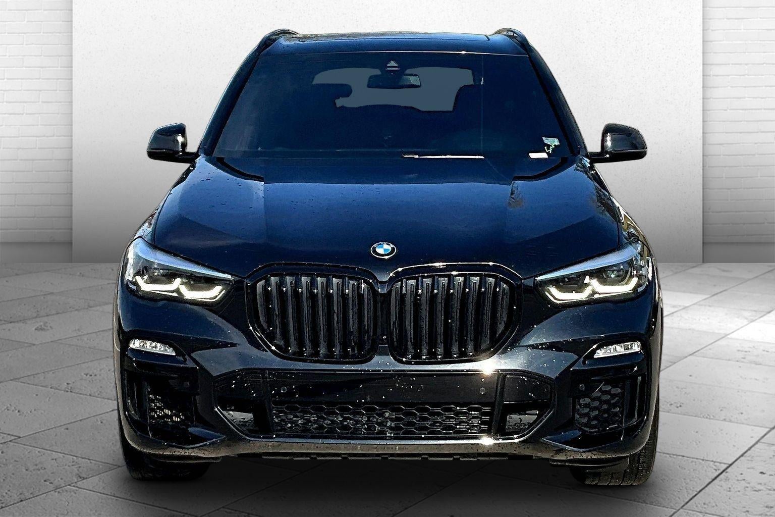 Used 2019 BMW X5 40i with VIN 5UXCR6C5XKLL63144 for sale in Kansas City