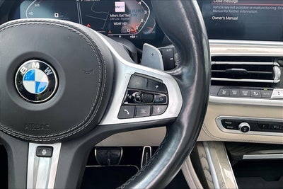 2021 BMW X7 M50i