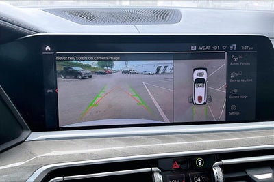 2021 BMW X7 M50i