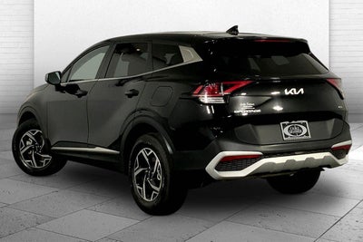 2025 Kia Sportage LX