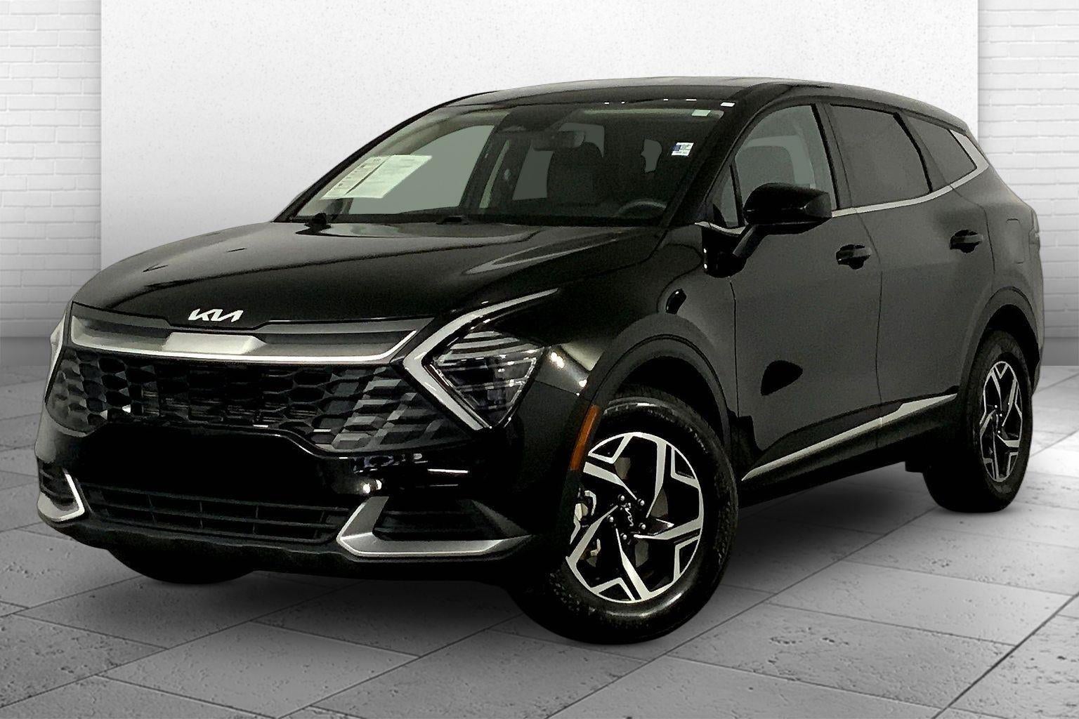 2025 Kia Sportage LX