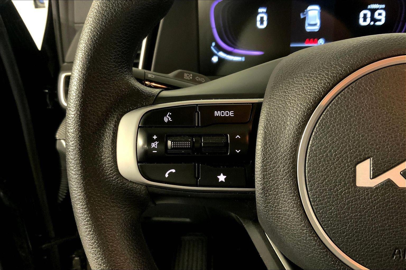 2025 Kia Sportage LX