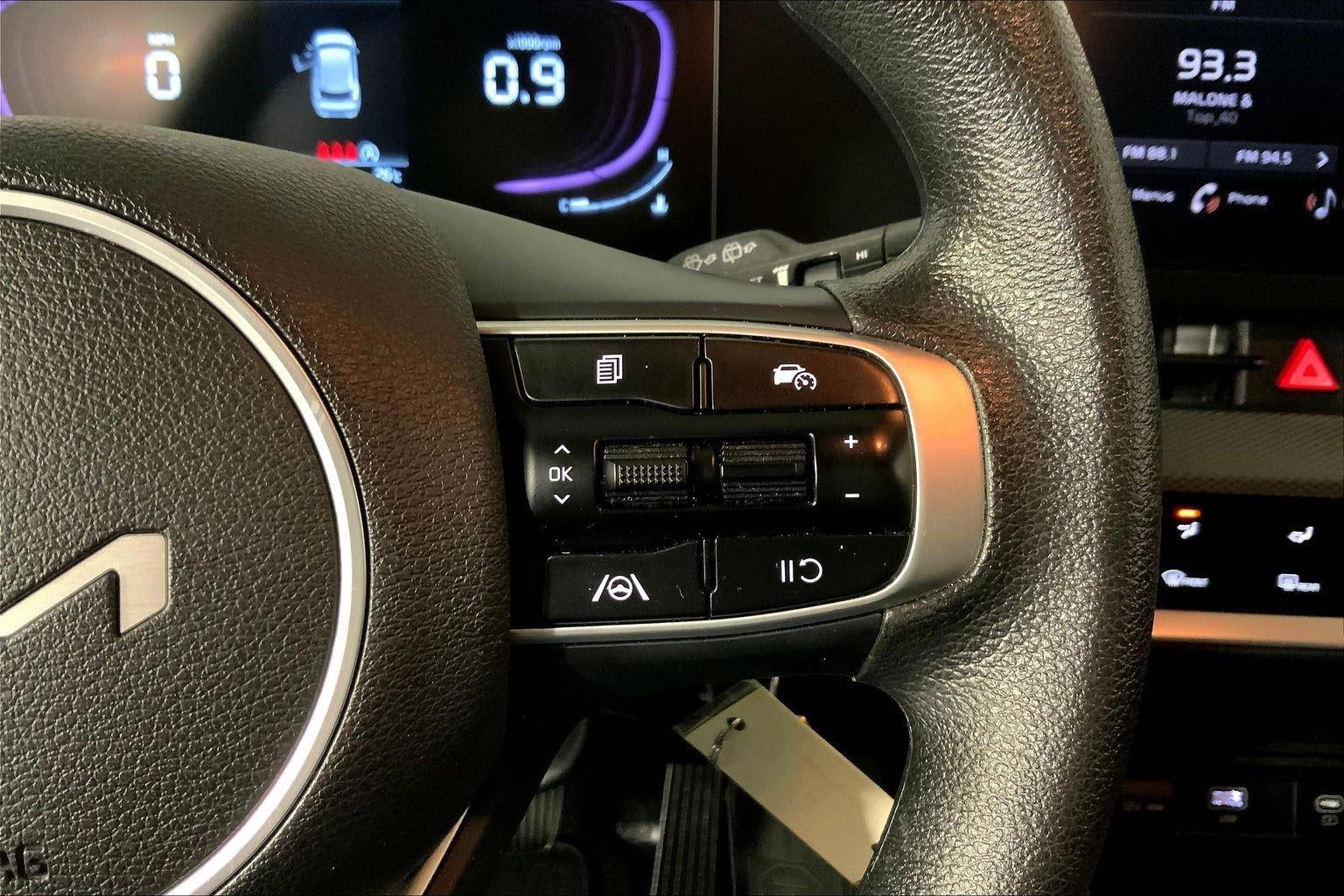 2025 Kia Sportage LX