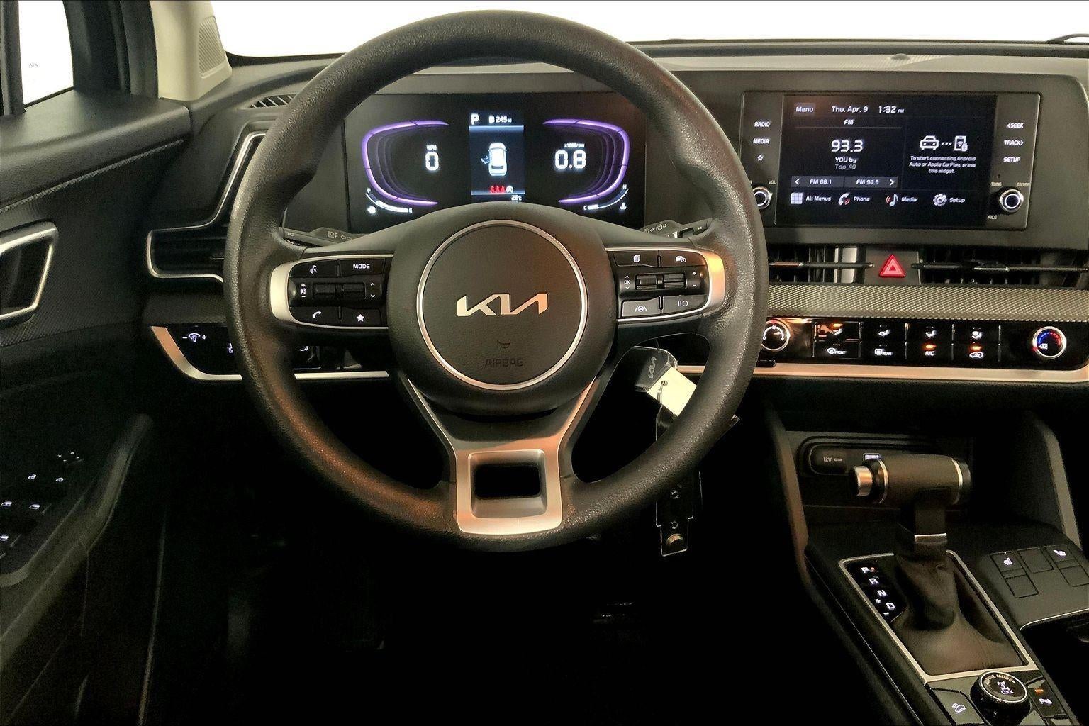 2025 Kia Sportage LX