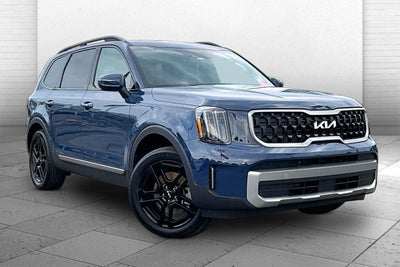 2023 Kia Telluride EX X-Line