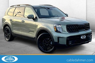2025 Kia Telluride SX-Prestige X-Line