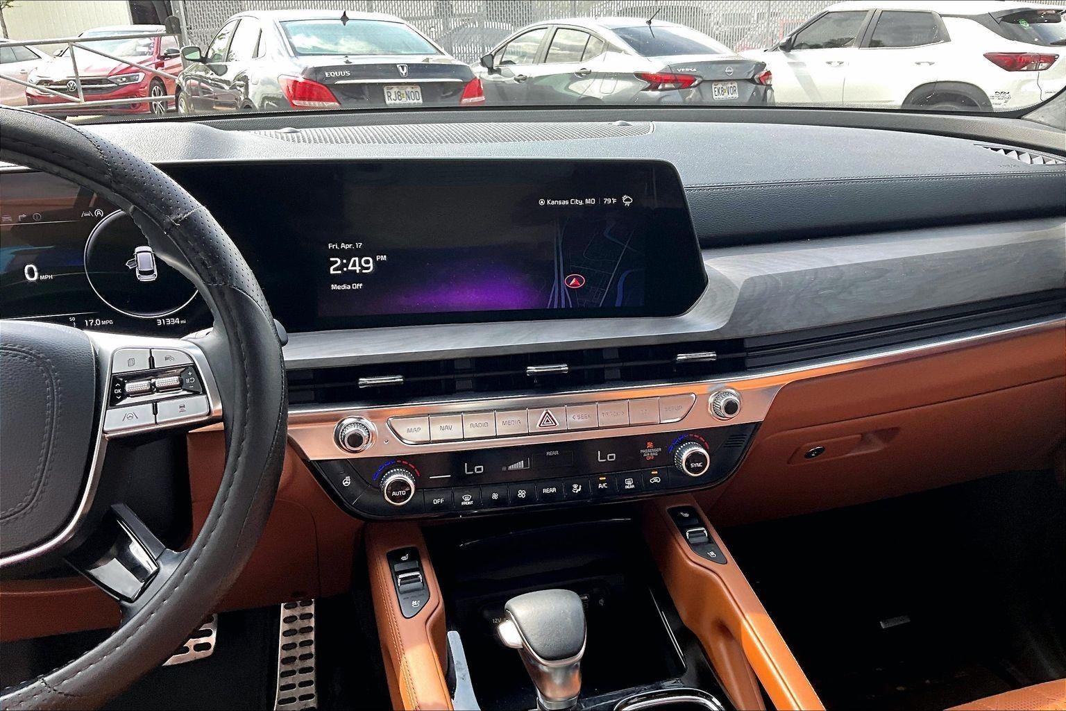 2024 Kia Telluride SX Prestige X-Pro