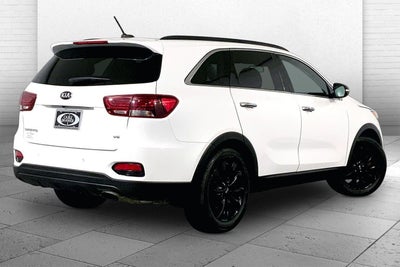 2020 Kia Sorento S V6