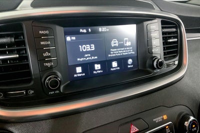 2020 Kia Sorento S V6
