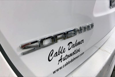 2020 Kia Sorento S V6